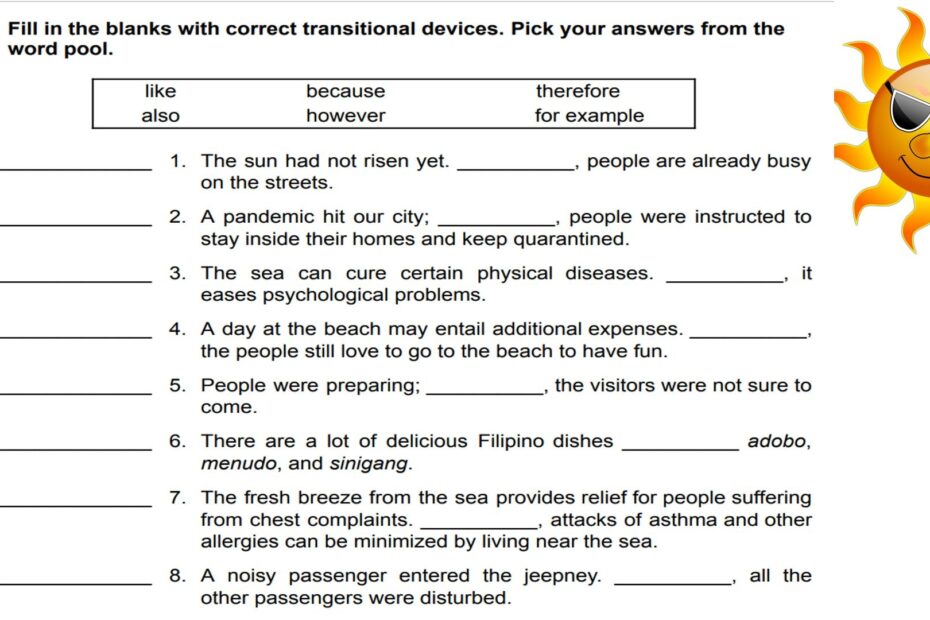 Fill In The Blanks With Correct StudyX