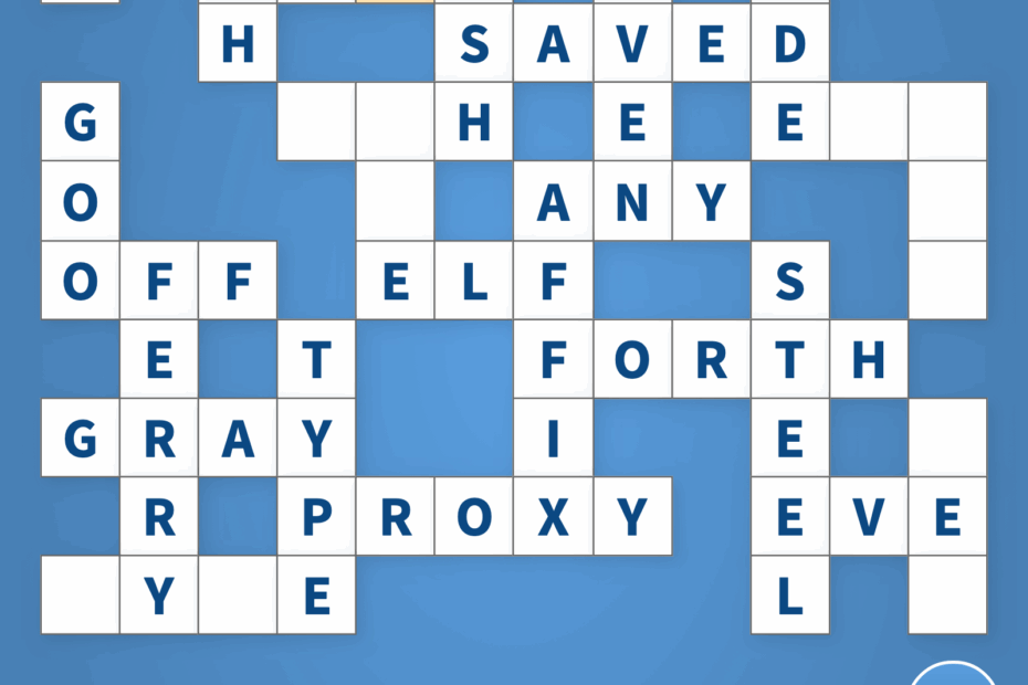Fill Ins Free Word Fit Puzzles App On Amazon Appstore