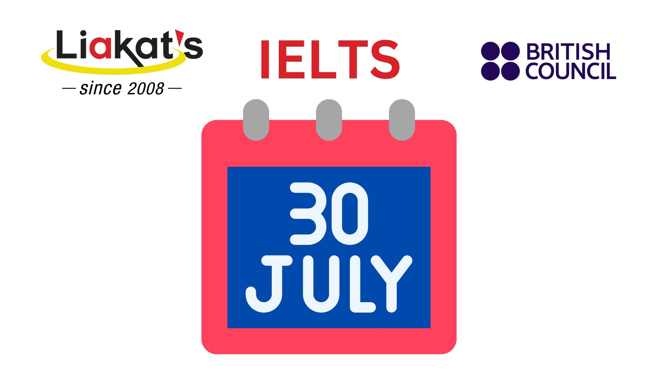ielts test schedule 2025