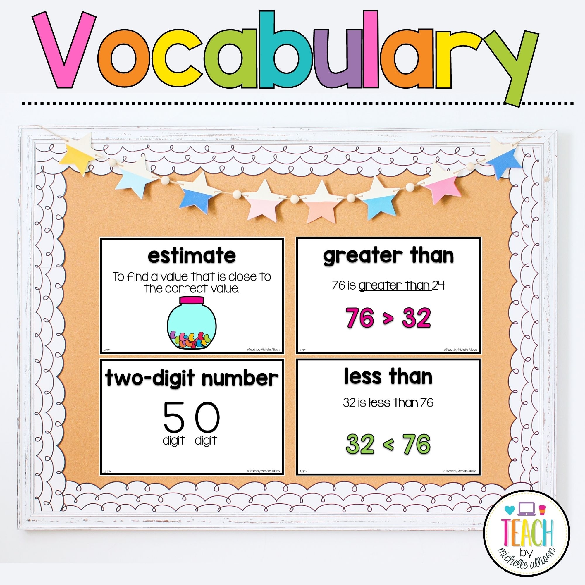 math vocabulary