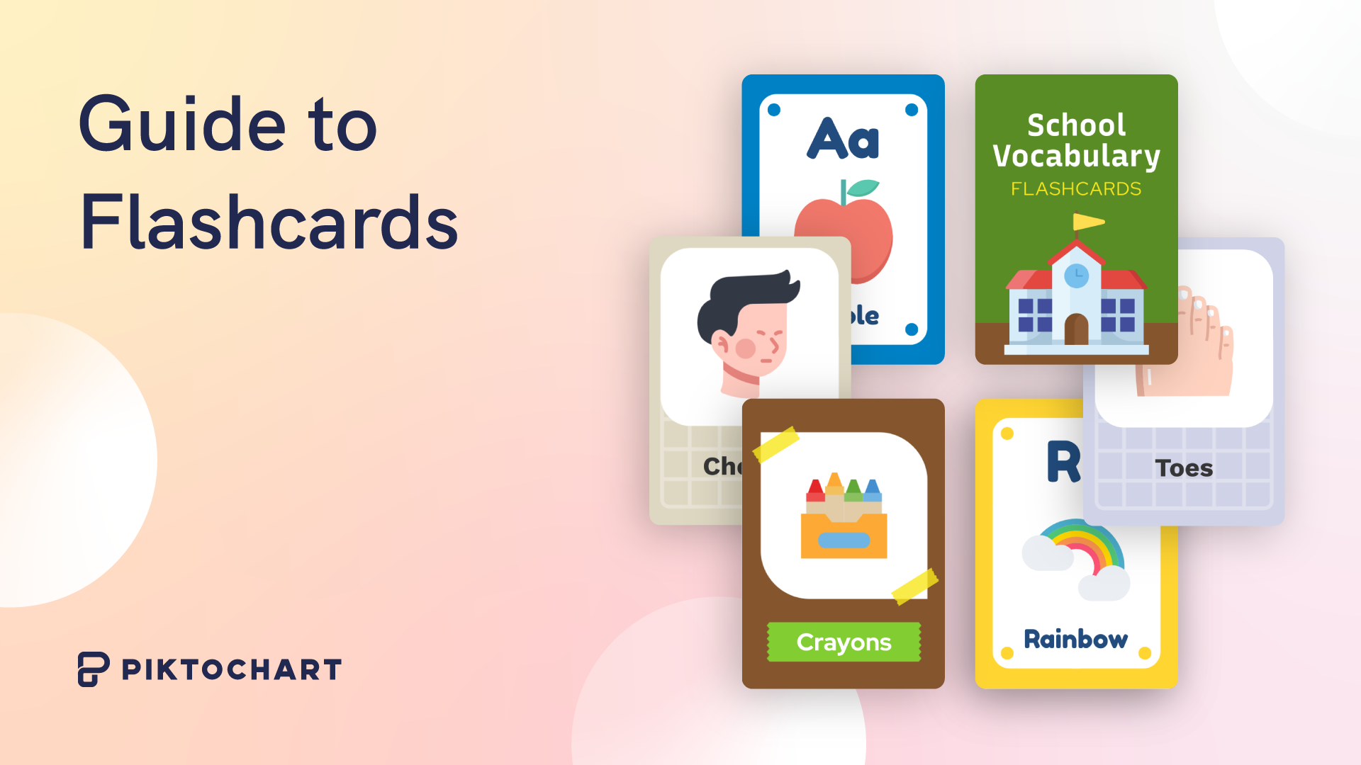 Flashcard Templates The Ultimate Guide Piktochart