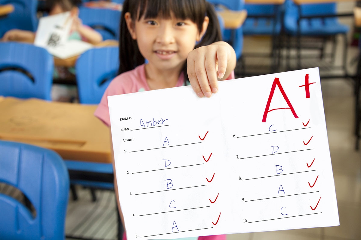 For Better Multiple choice Tests Avoid Tricky Questions Study 