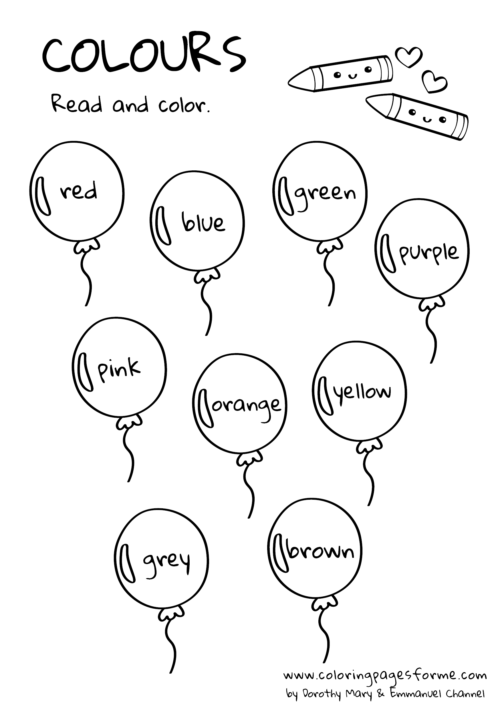 Free And Printable Farm Animals Coloring Pages For Kids