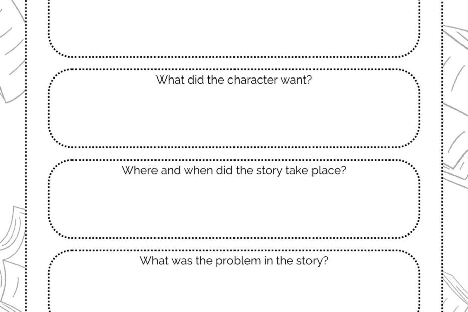 Free Custom And Printable Reading Worksheet Templates Canva