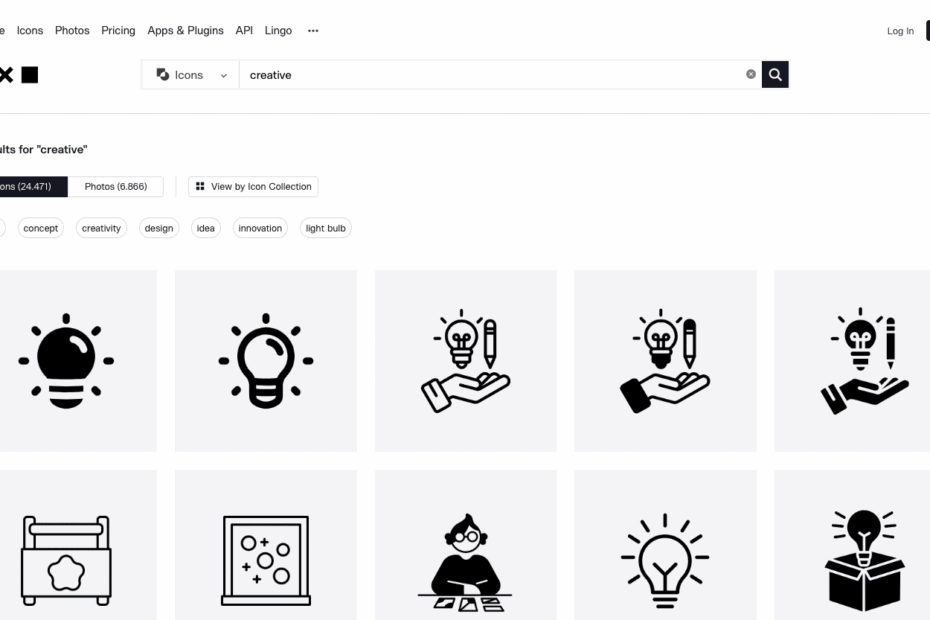 Free Design Resource Icons Von The Noun Project PAGE Online