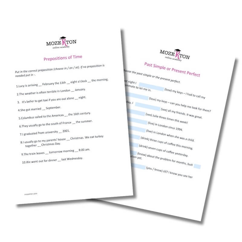 Free English Materials For Adult Learners