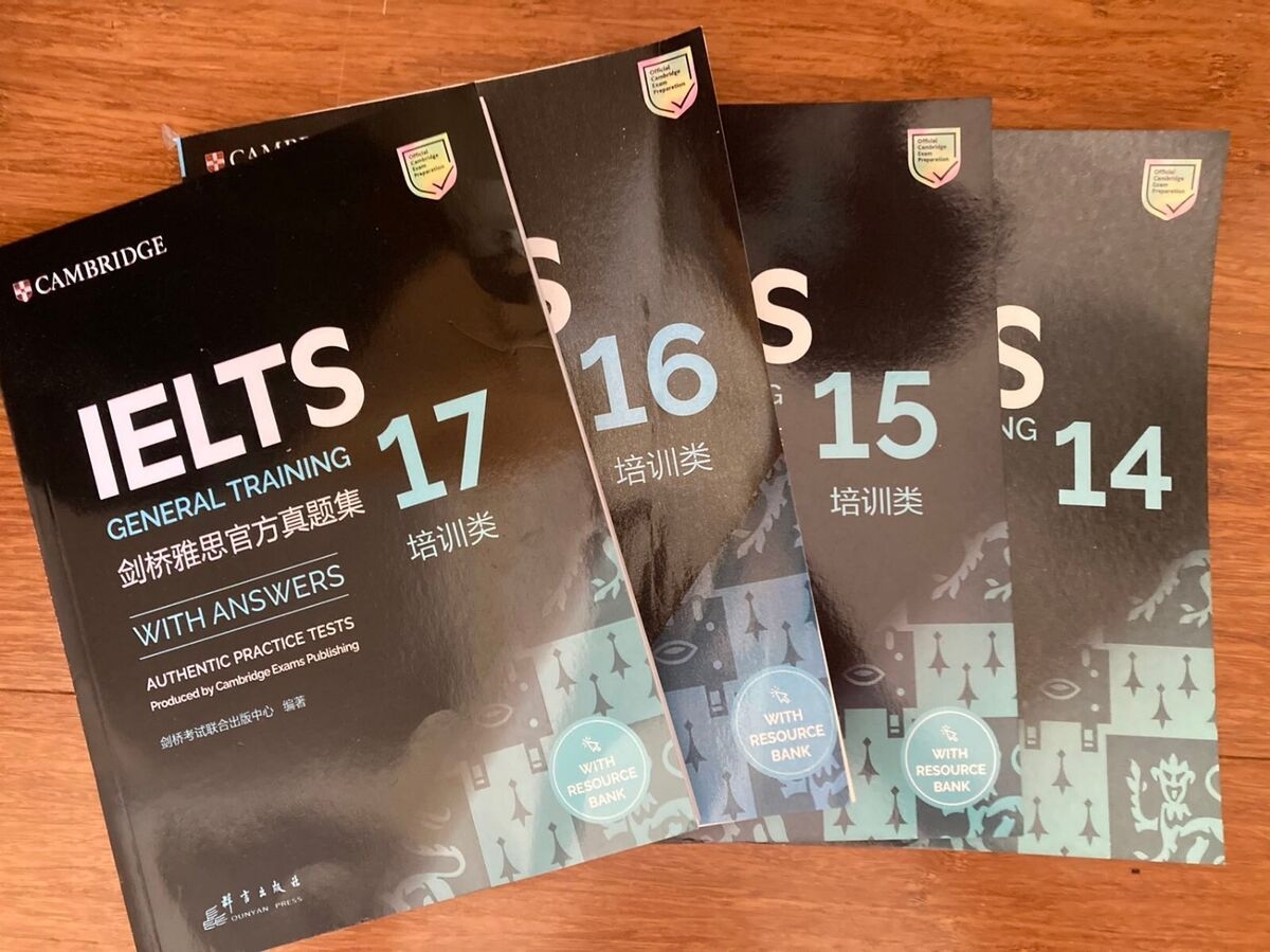 ielts general training 17 pdf