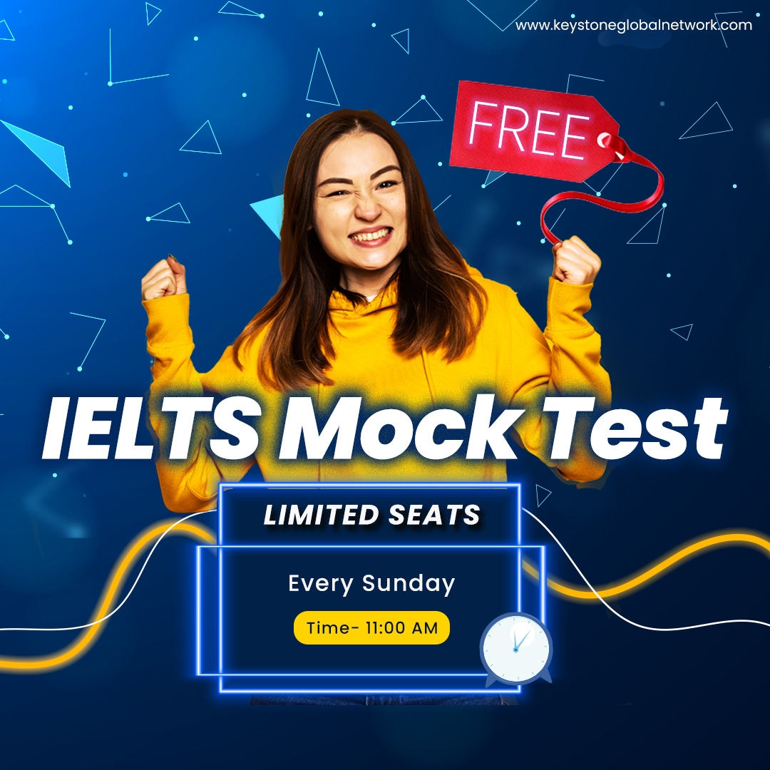 Free IELTS Mock Test Keystone Global Network