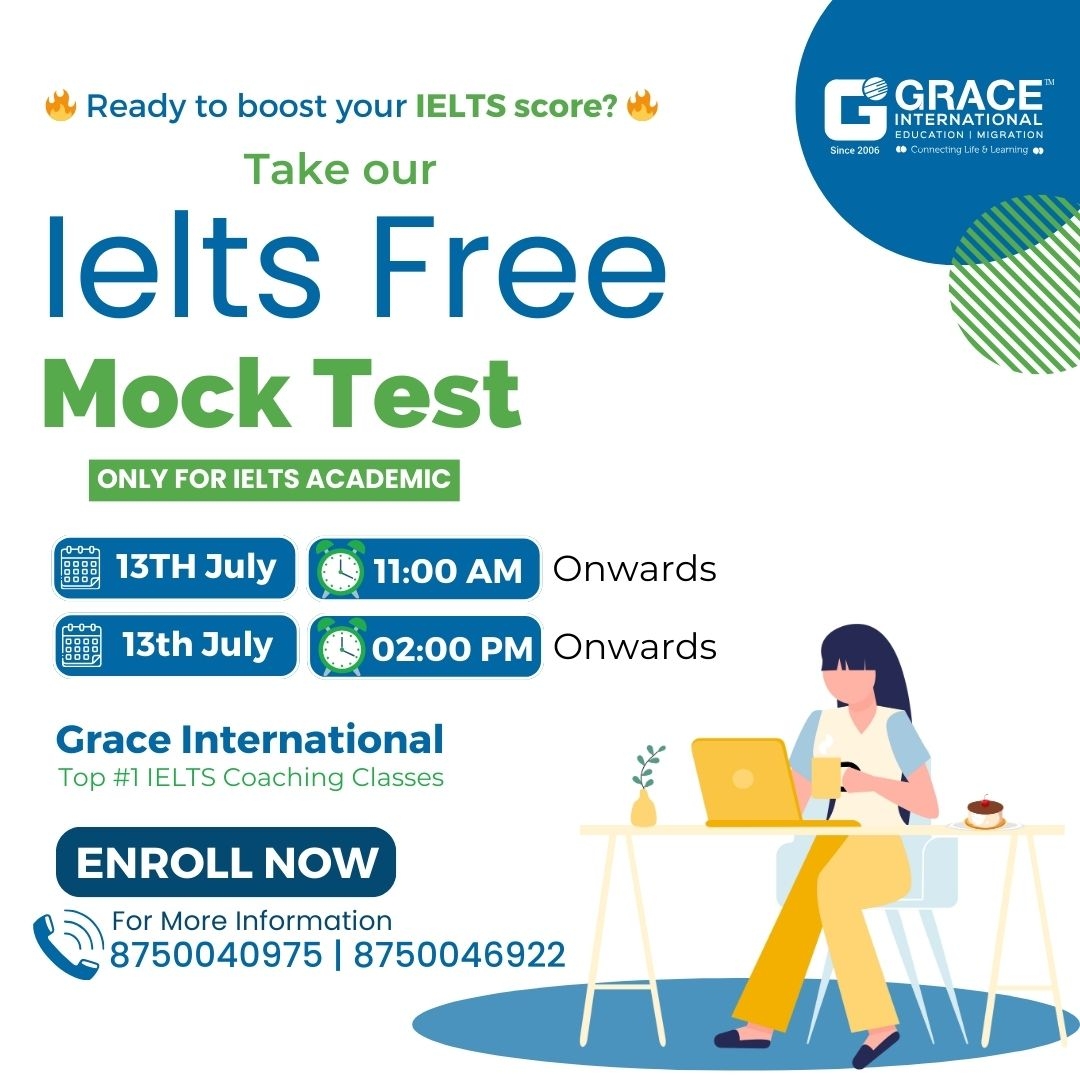 Free IELTS Mock Test Mock Test IELTS IELTS Practice Test