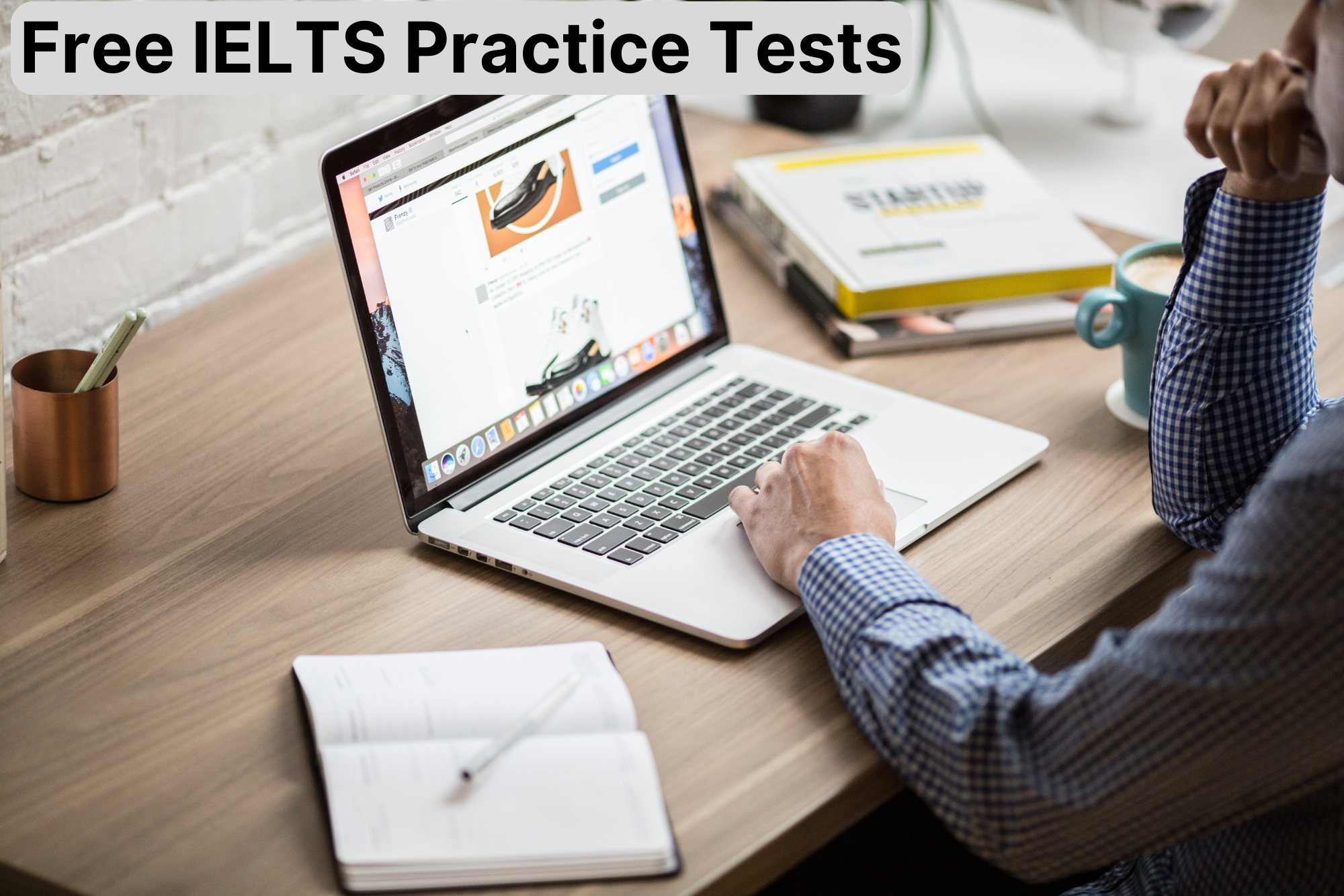 free ielts online test practice