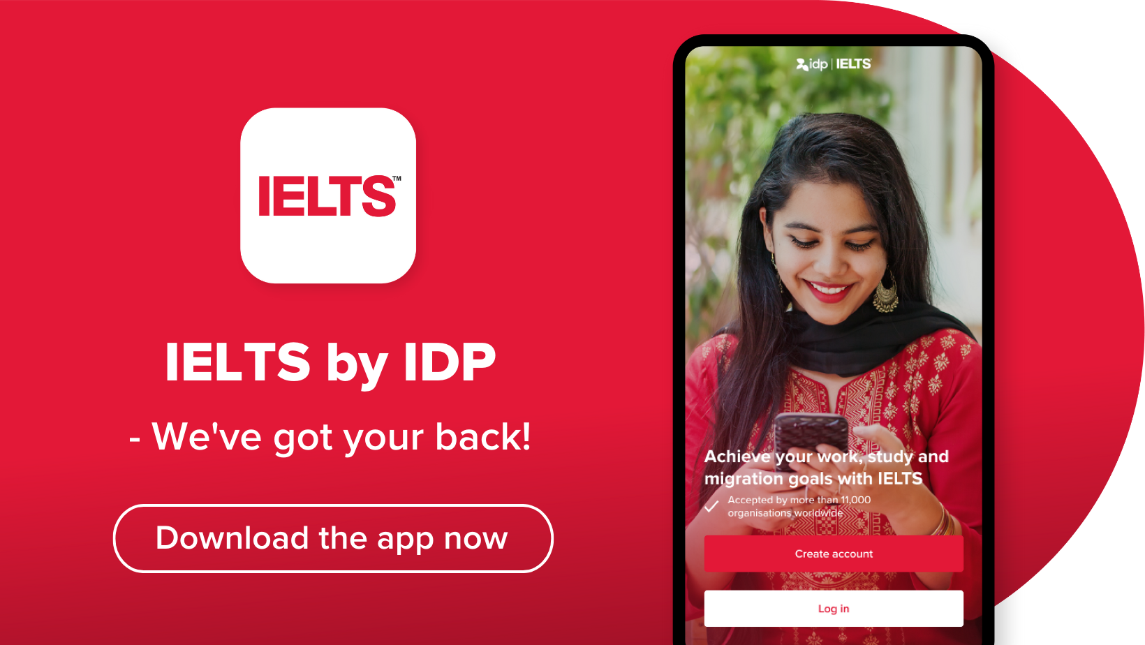 create ielts account