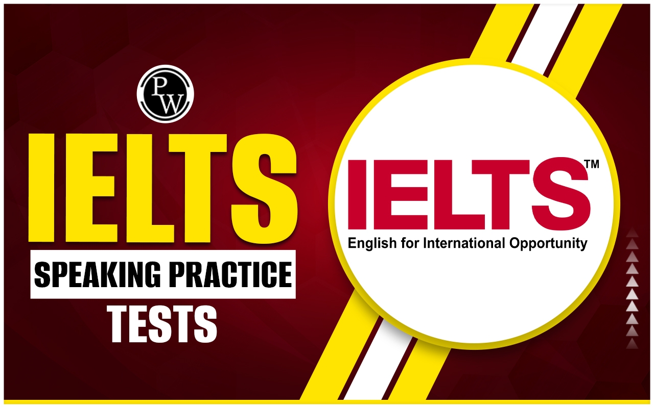 Free IELTS Speaking Practice Tests Download Cambridge PDF