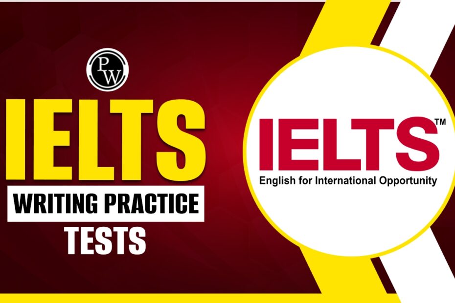 Free IELTS Writing Practice Tests PDF Cambridge Sample Tests