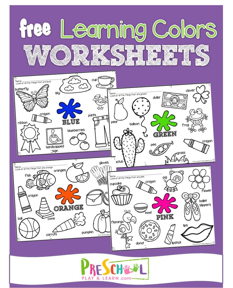 coloring sheets for kids learning