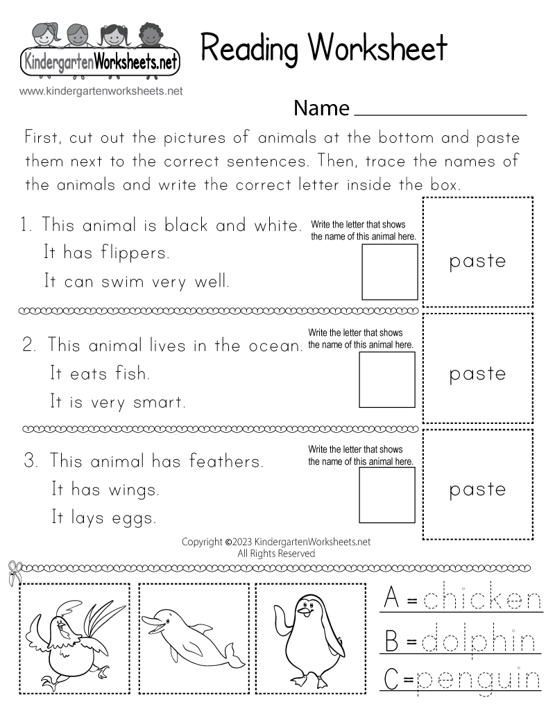 Free Learning To Read Free Worksheet Download Free Learning To Read Free Worksheet Png Images Free Worksheets On Clipart Library
