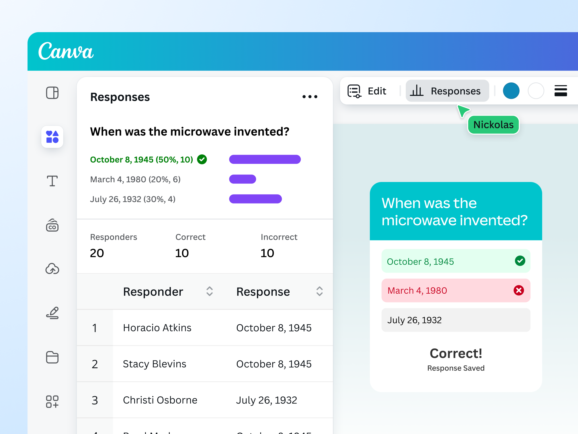 Free Online Quiz Maker Create Quizzes In Minutes Canva