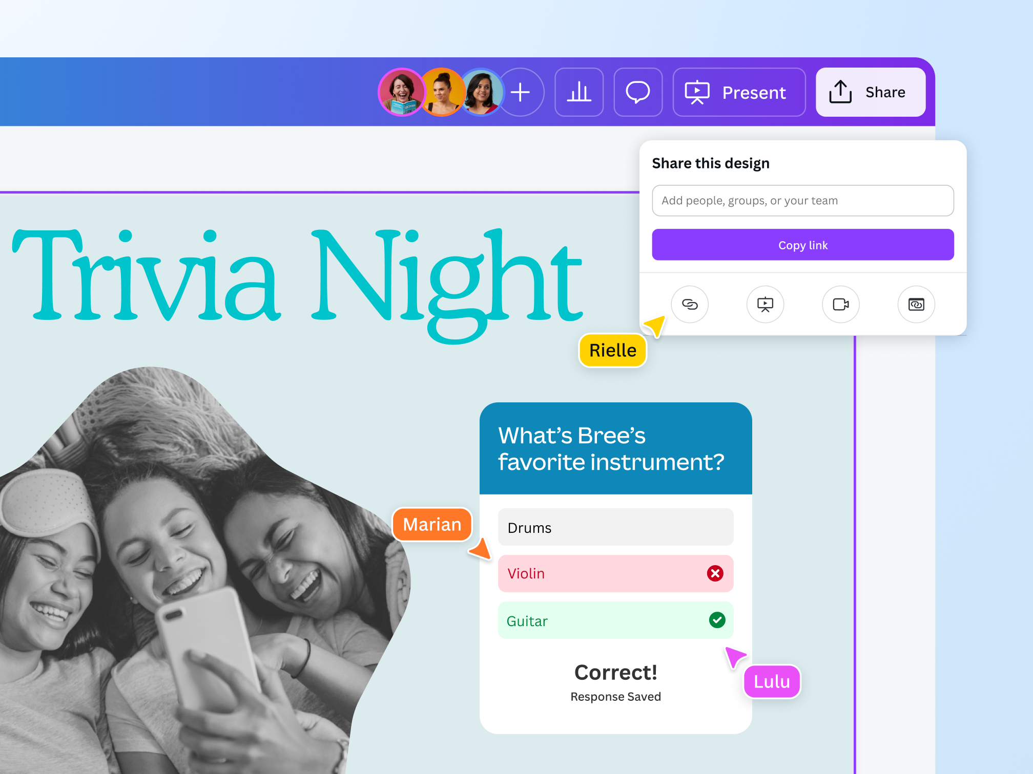 online multiple choice test maker