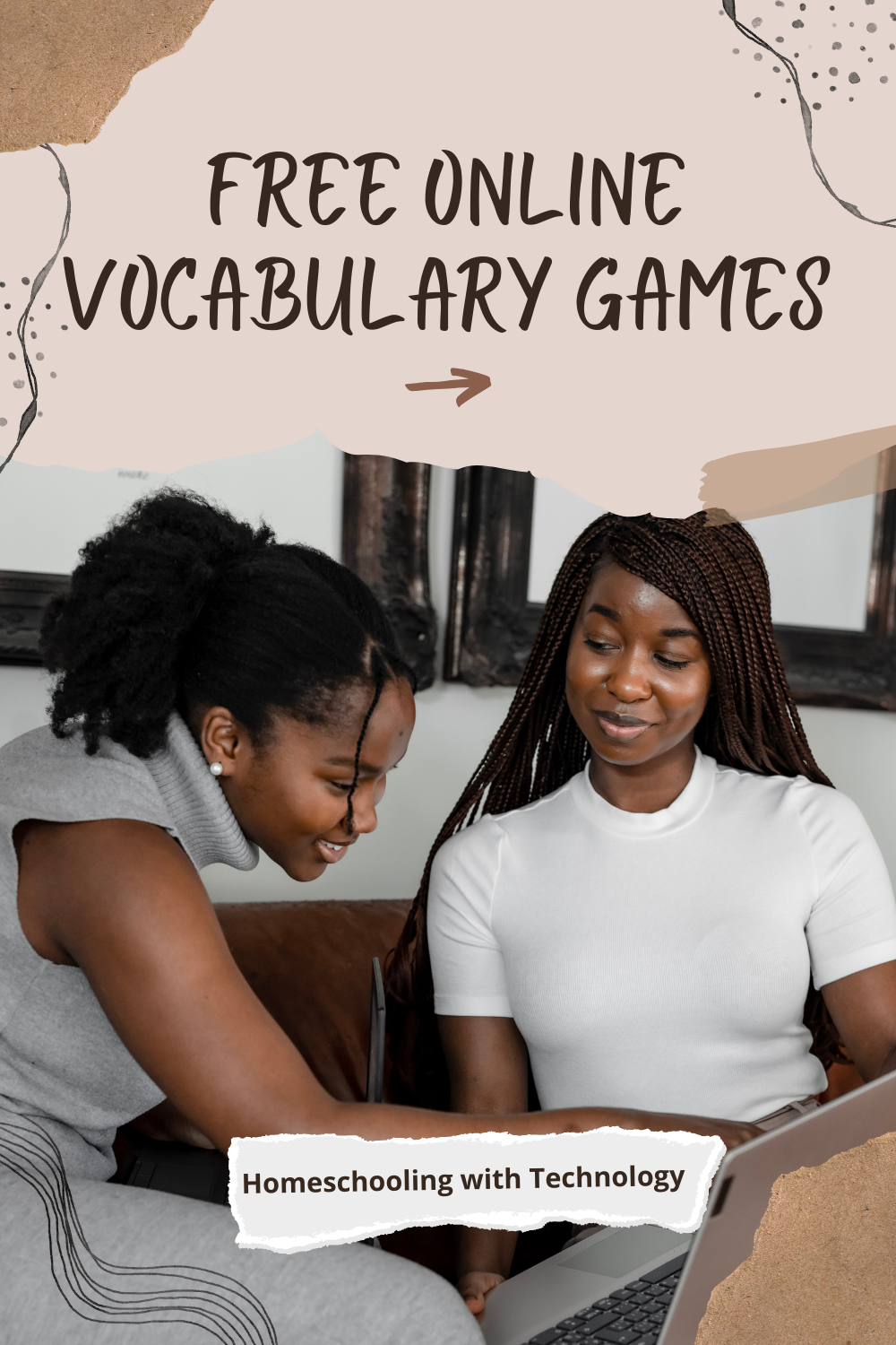 middle school online vocabulary games