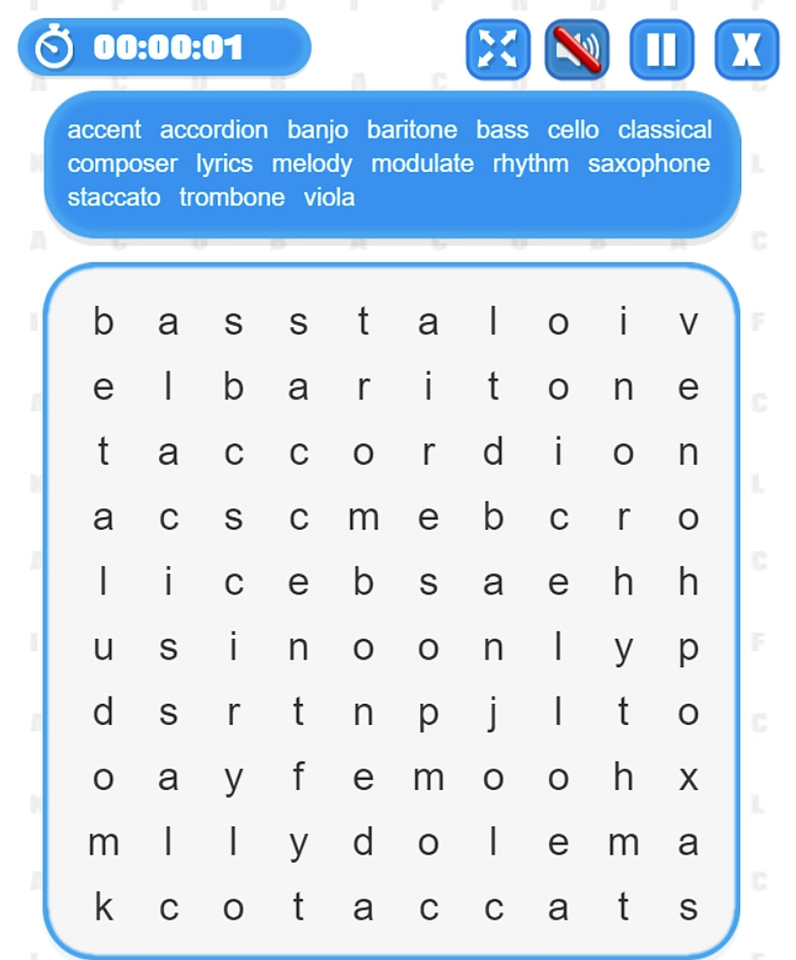 Free Online Word Games And Crossword Puzzles
