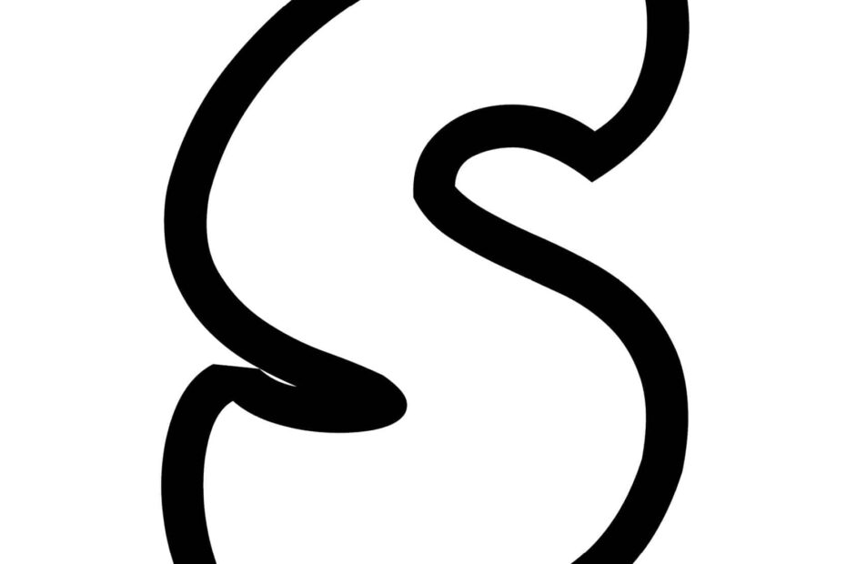 Free Printable Bubble Letter Stencils Bubble Letter S