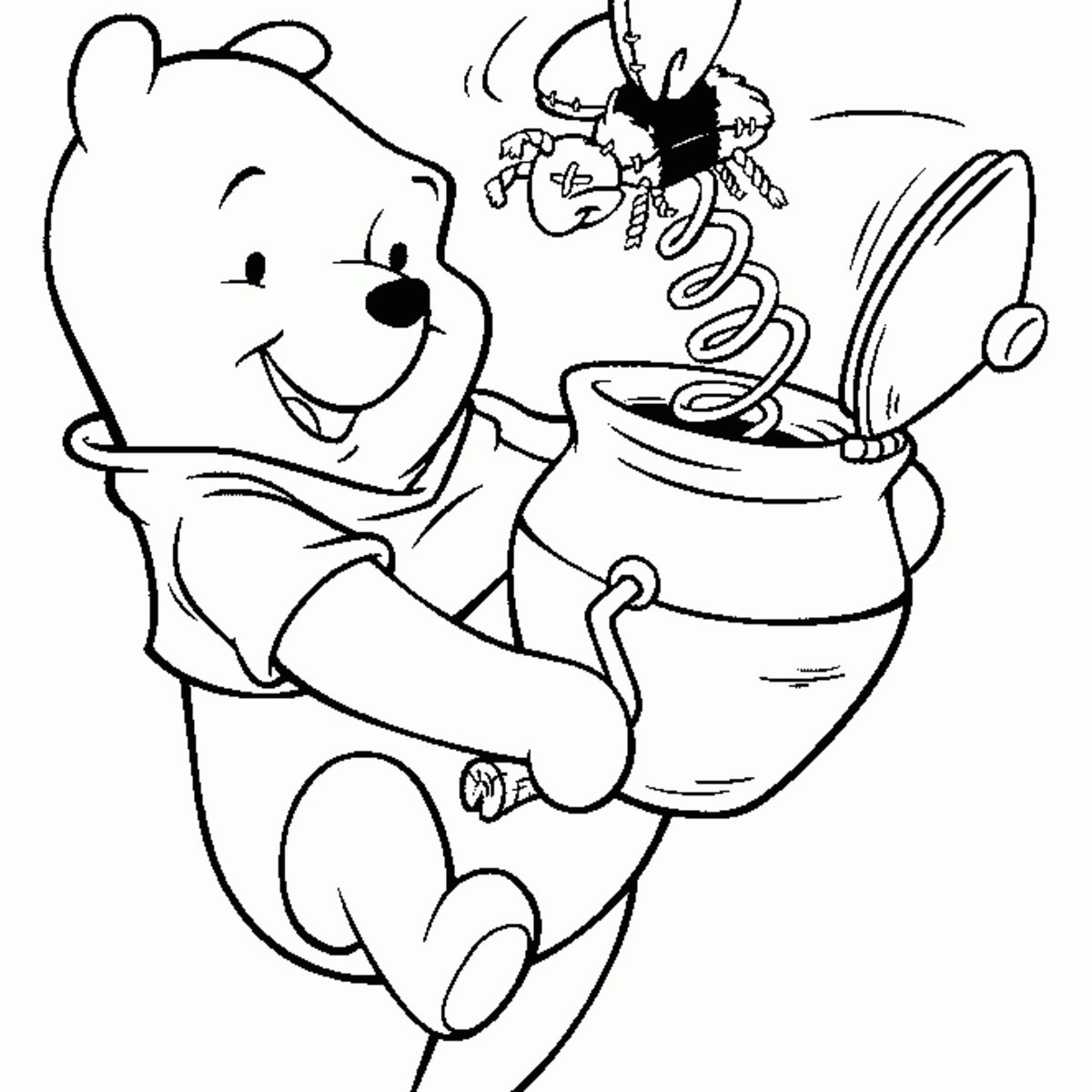 free printable kids coloring page