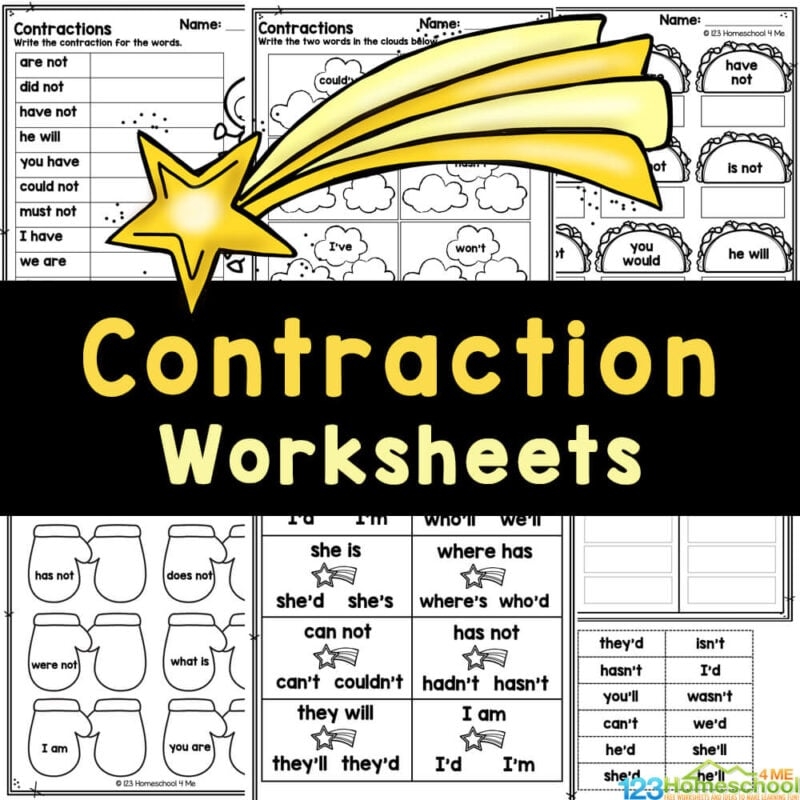 free printable grammar practice worksheets