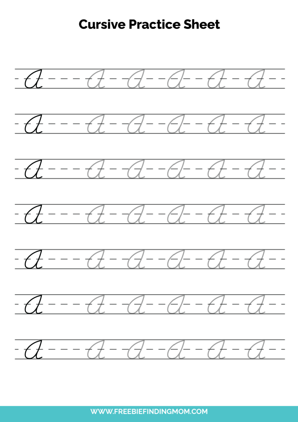 free abc practice sheets pdf