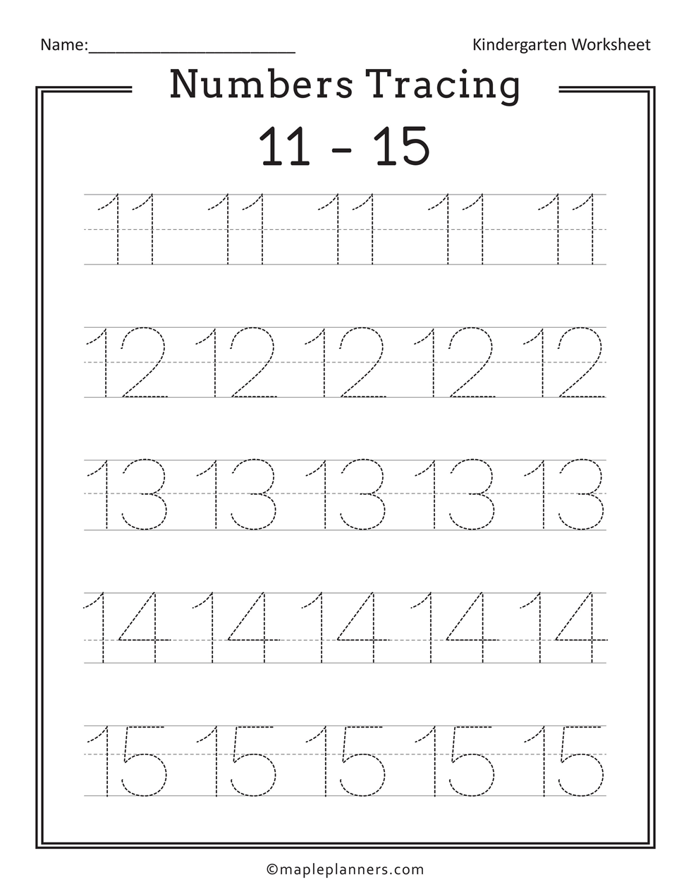 free number tracing 11 20