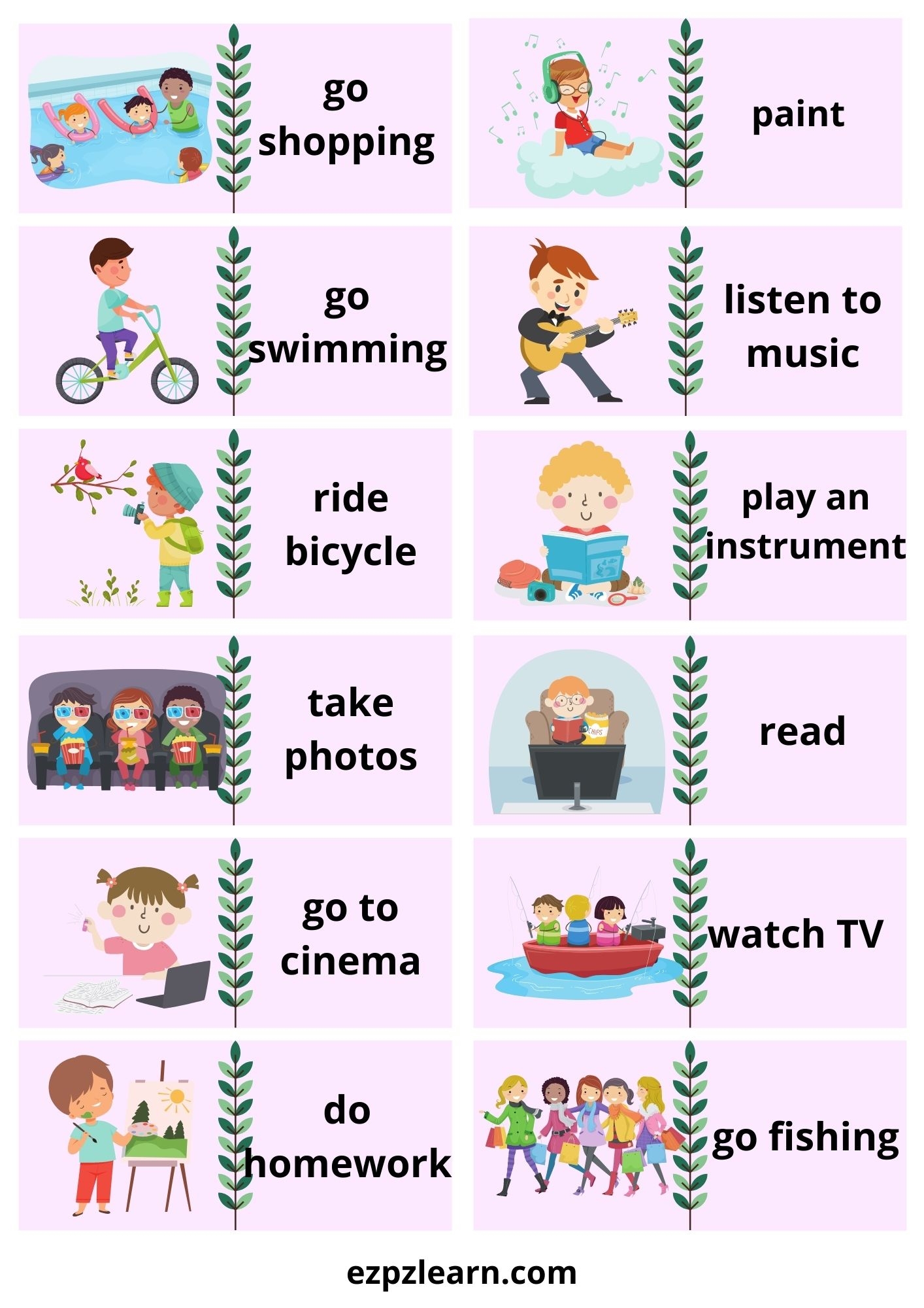free vocabulary learning games online