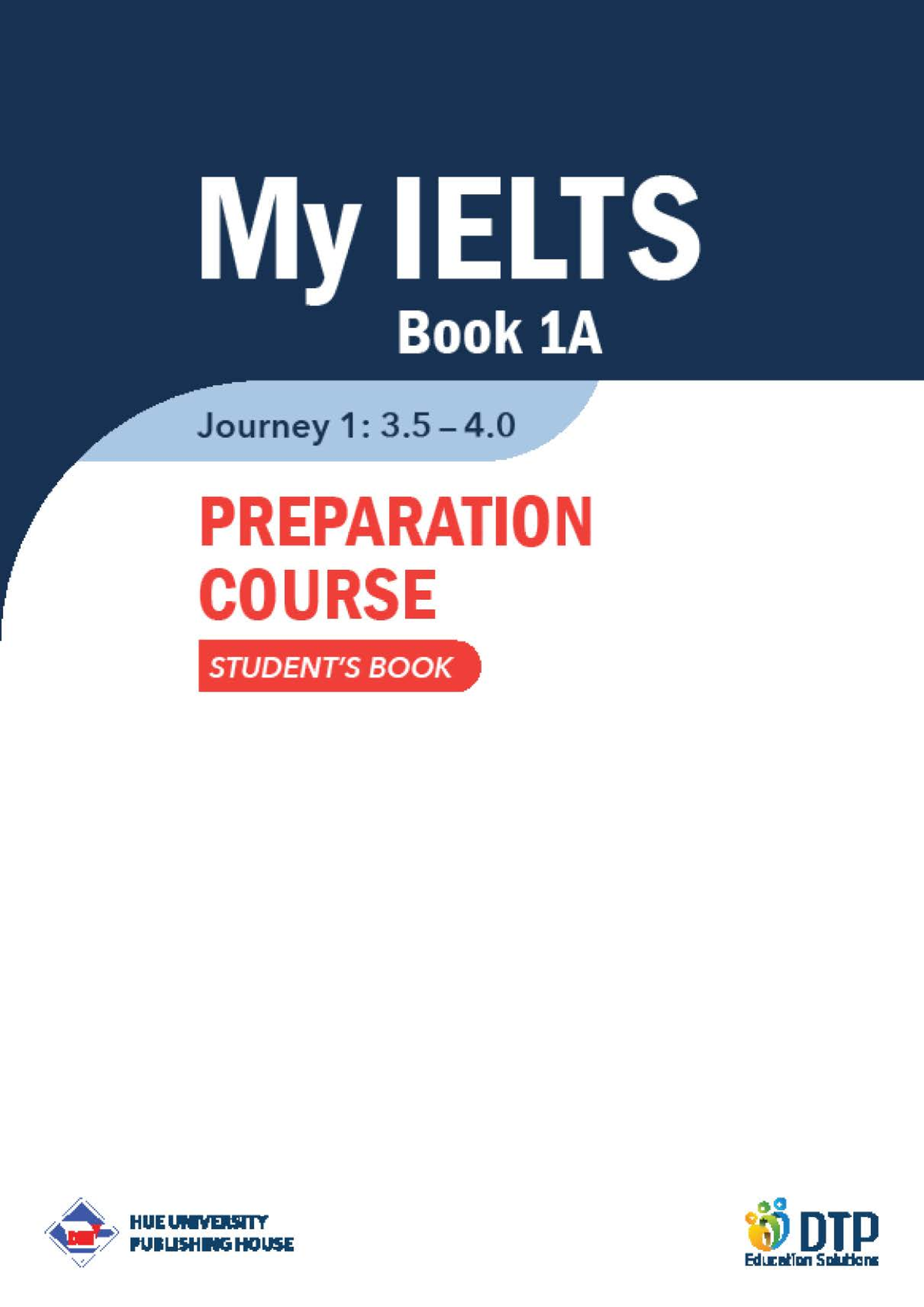 Full My IELTS Book 1A Preparation Course Study Notes Studocu