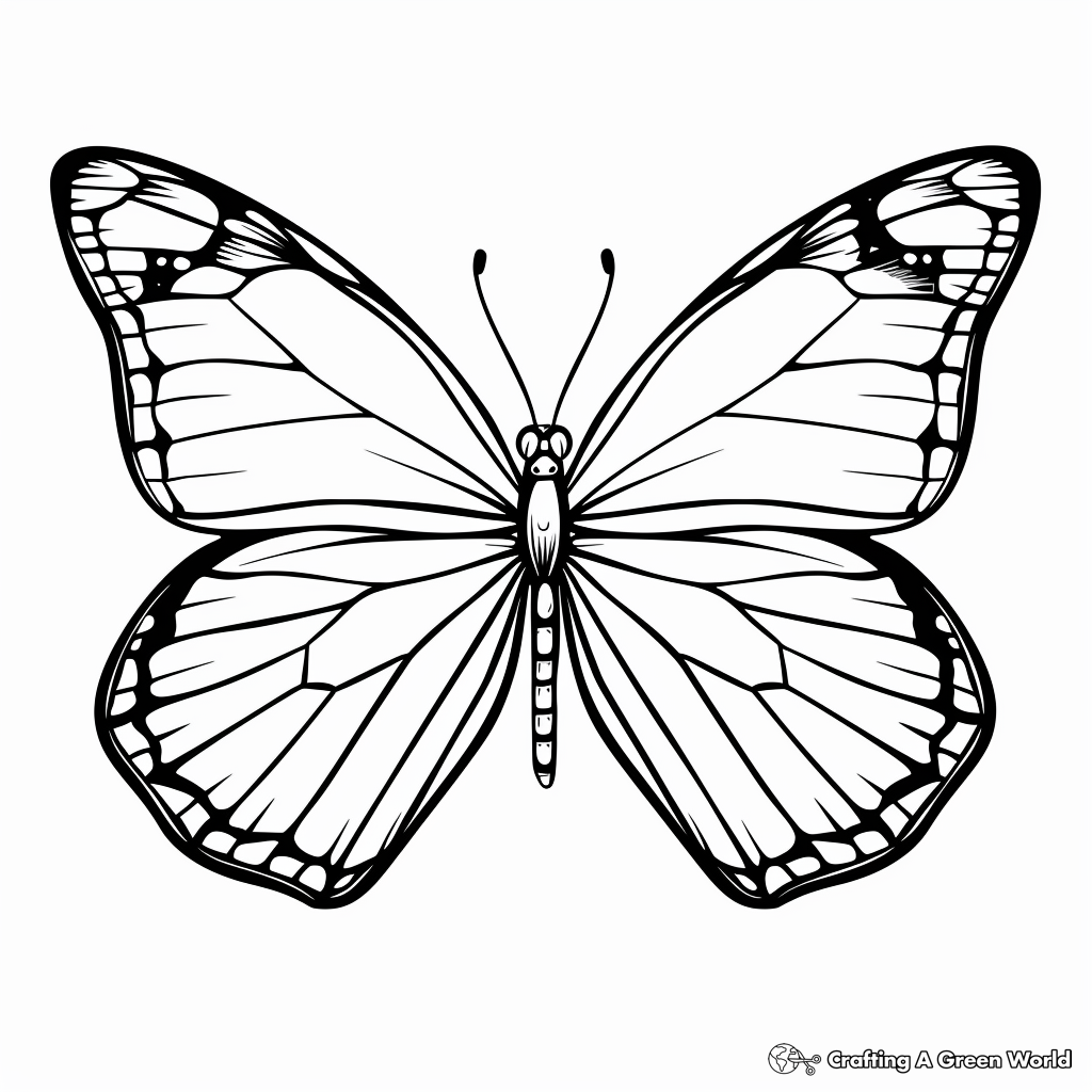 Full Size Coloring Pages Free U0026 Printable 