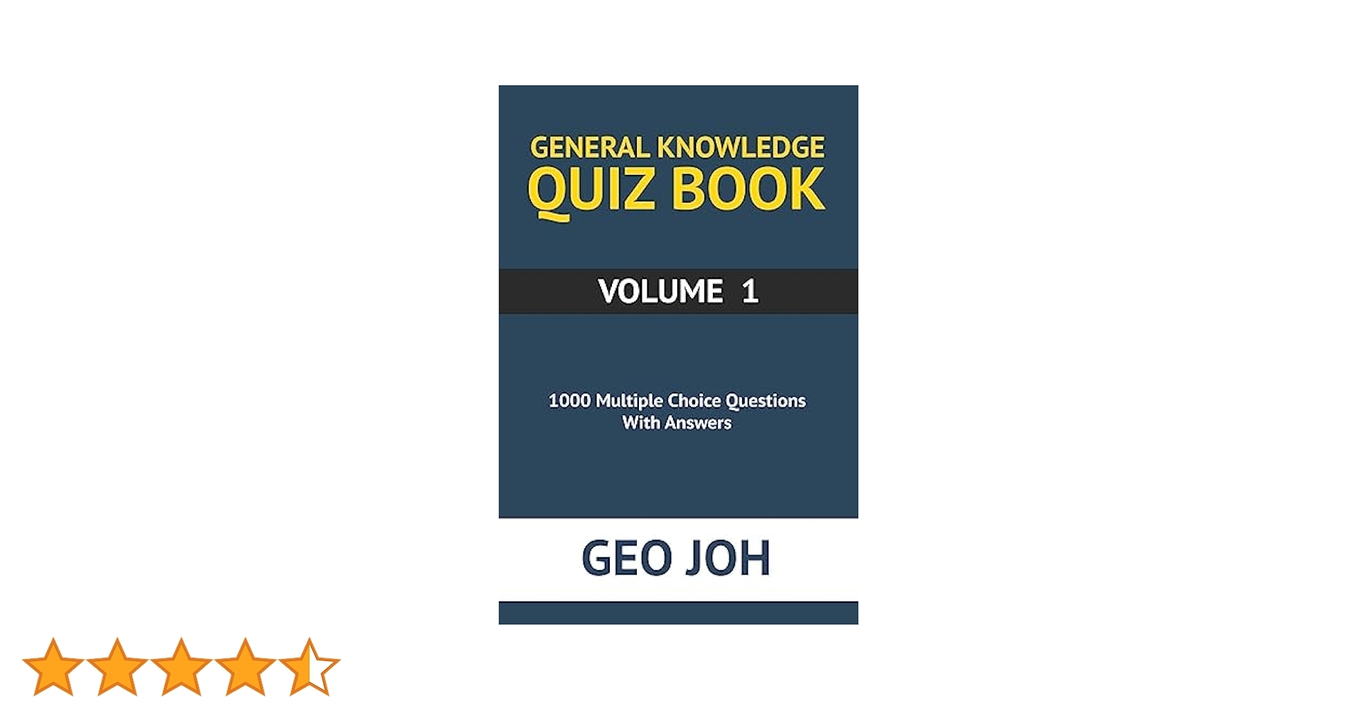 multiple choice general knowledge #1