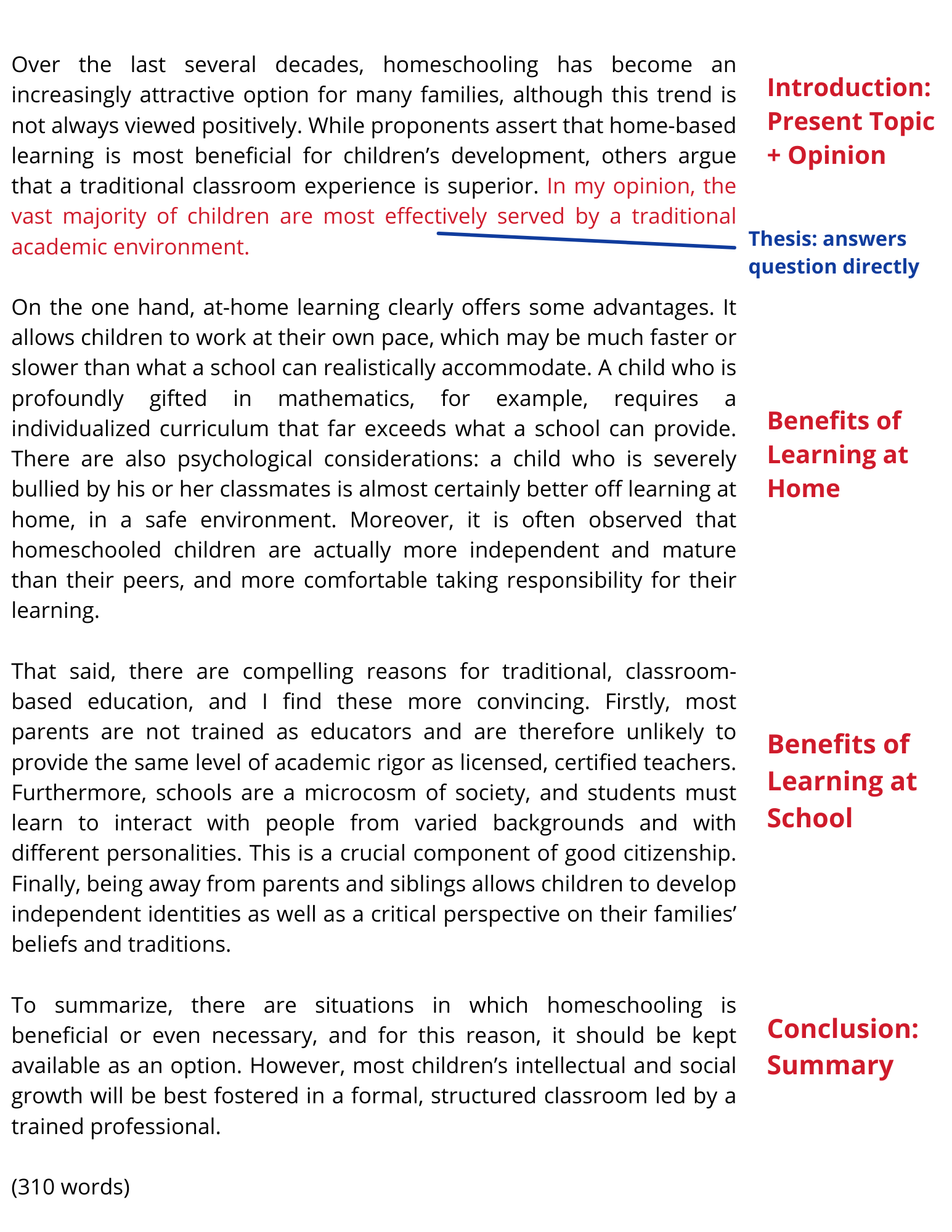 General Training Task 2 Model Answer 