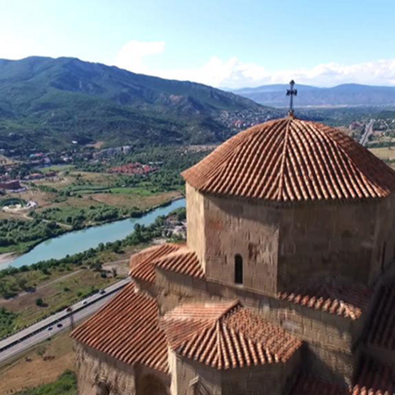 Georgia From Silk Road Crossroads To EU Connections part 1 Talking Europe