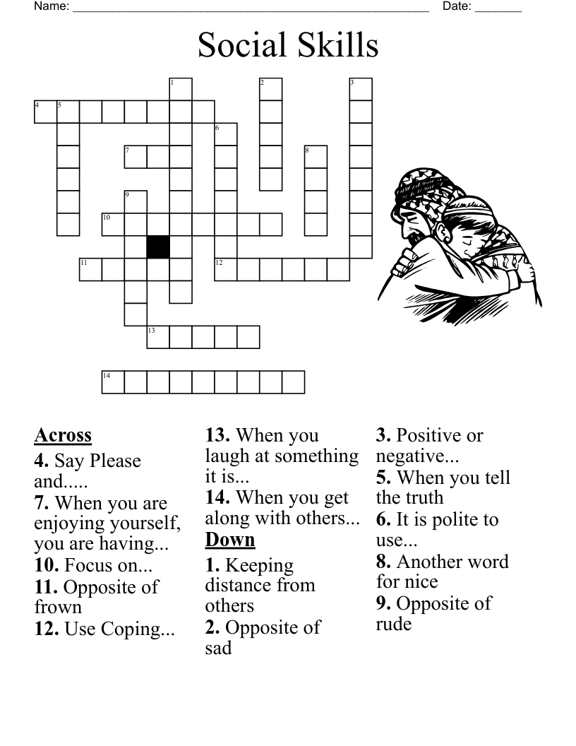 German Crossword Puzzle WordMint