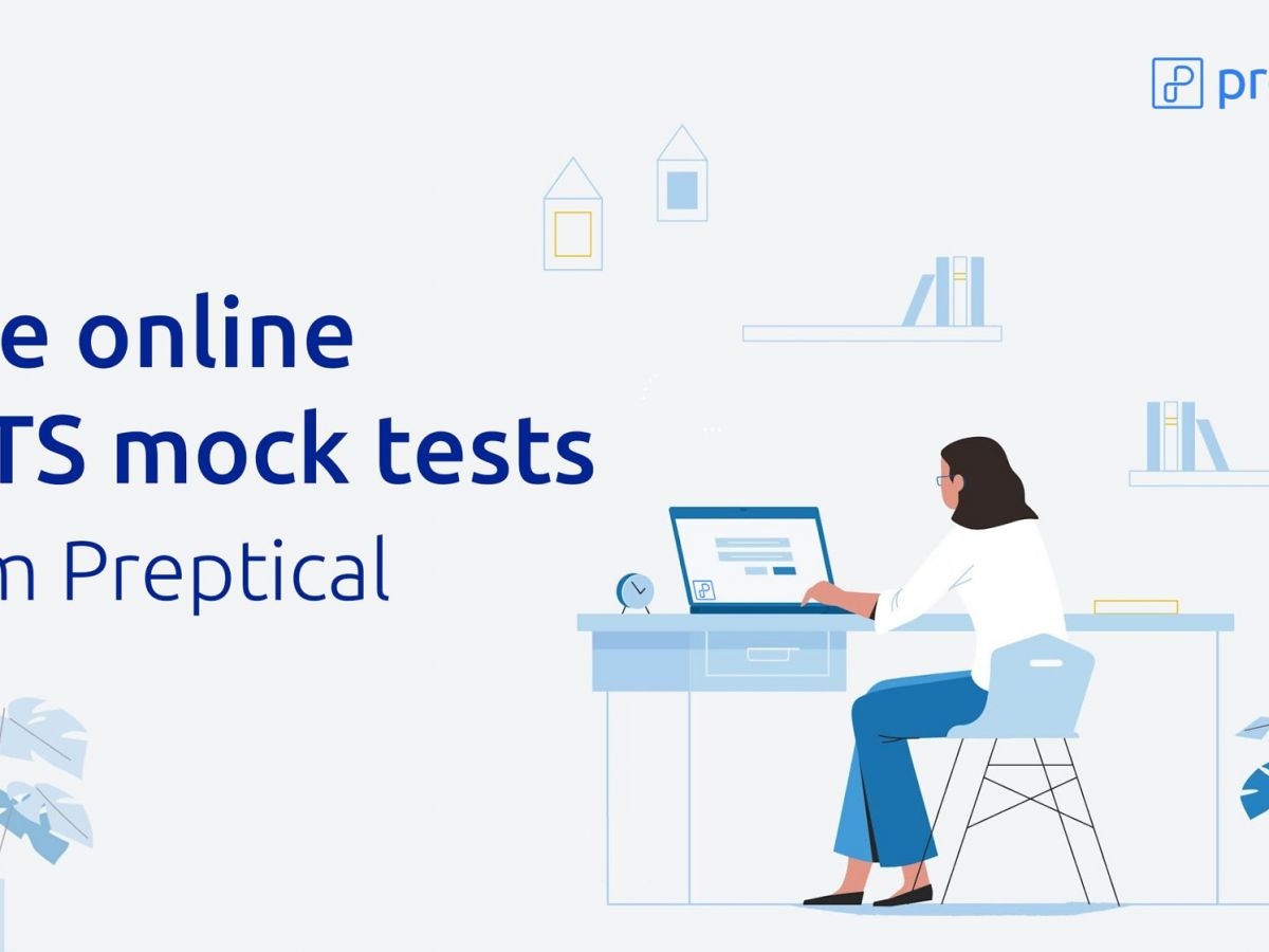 Get Free Online IELTS Mock Tests From Preptical