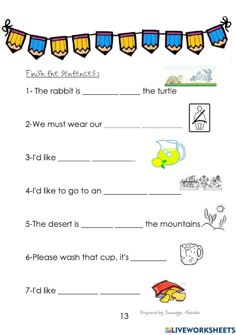 Grade 3 Vocabulary Worksheet Live Worksheets Worksheets Library