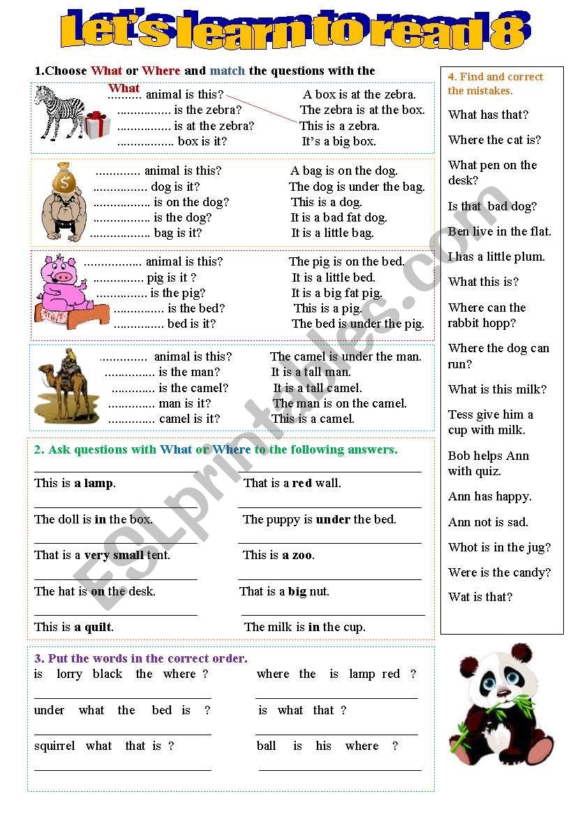 Grammar And Vocabulary Practice For Beginners 2 Pages 10 