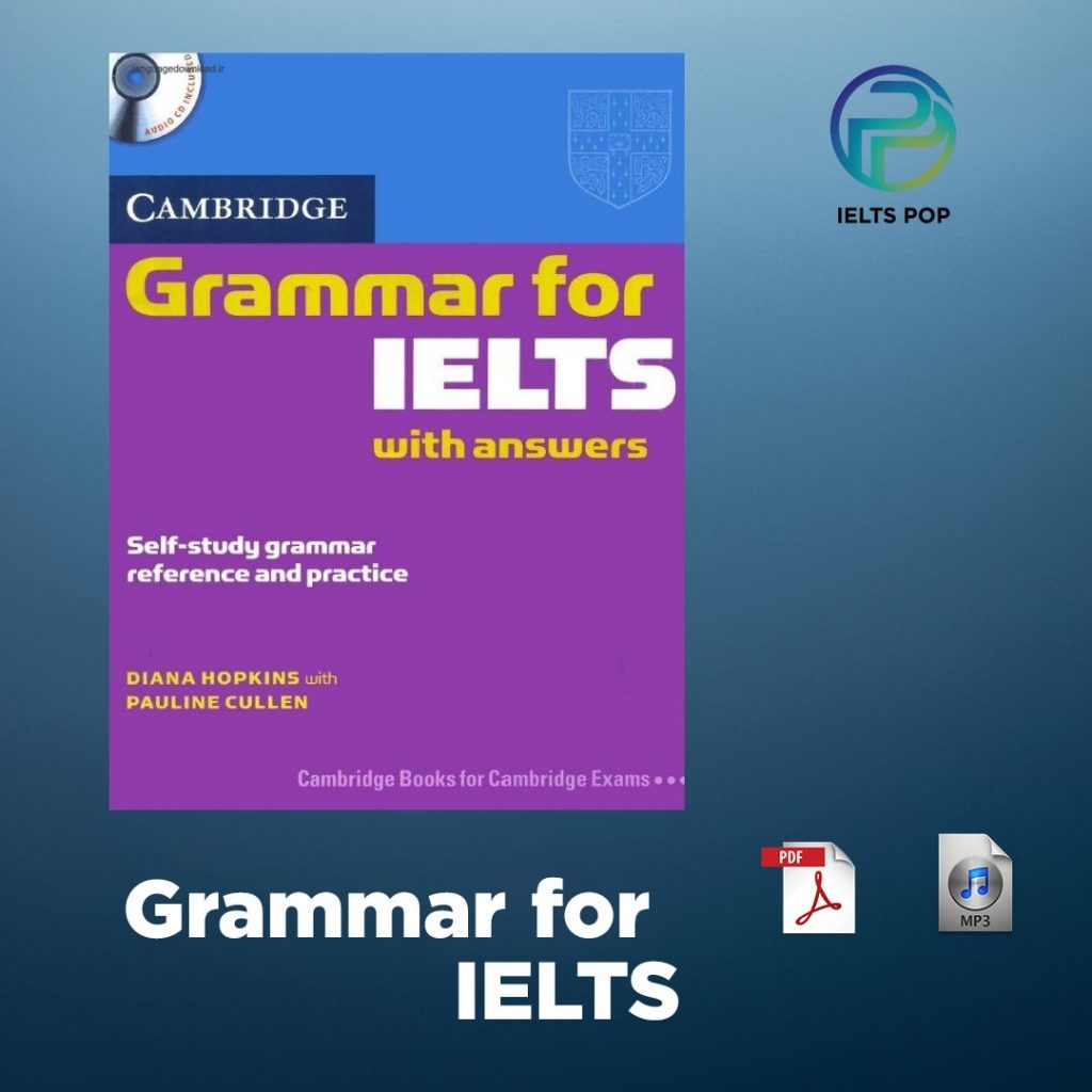Grammar For Ielts IELTS Pop