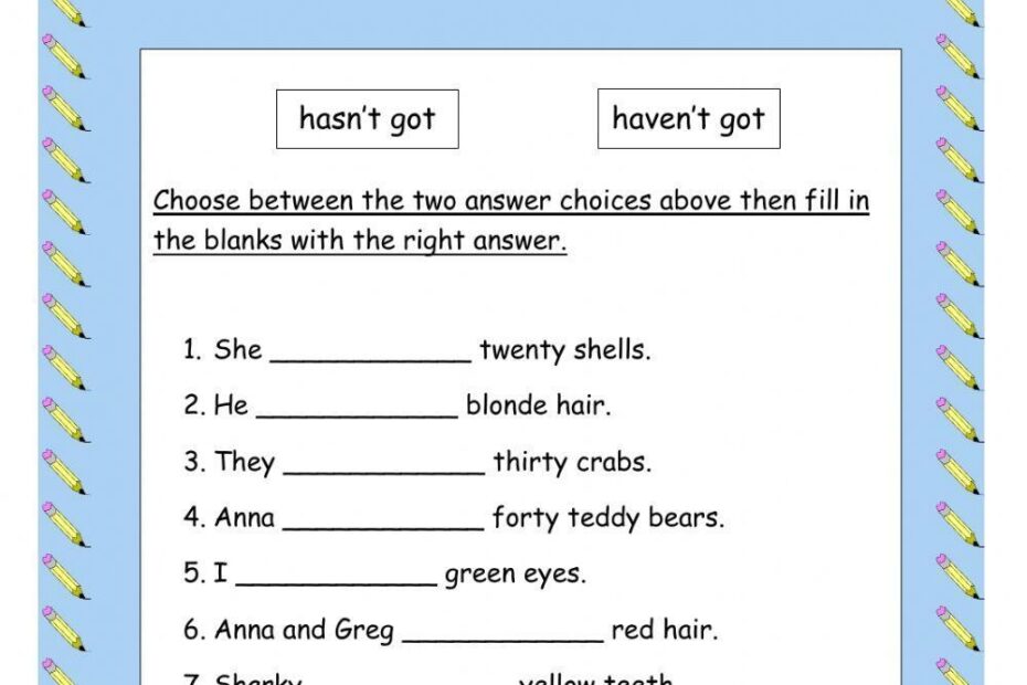 Grammar Online Exercise For Grade 3 Live Worksheets Worksheets Library