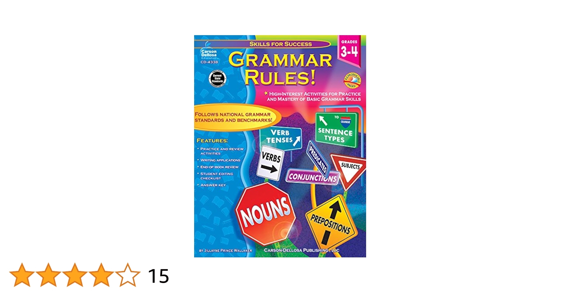 grammar rules for 3rd grade