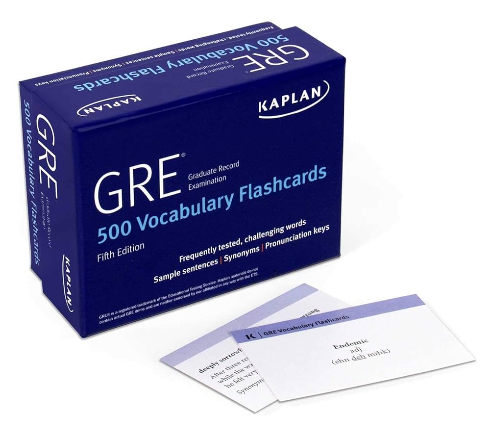gre test prep vocabulary 1000 words