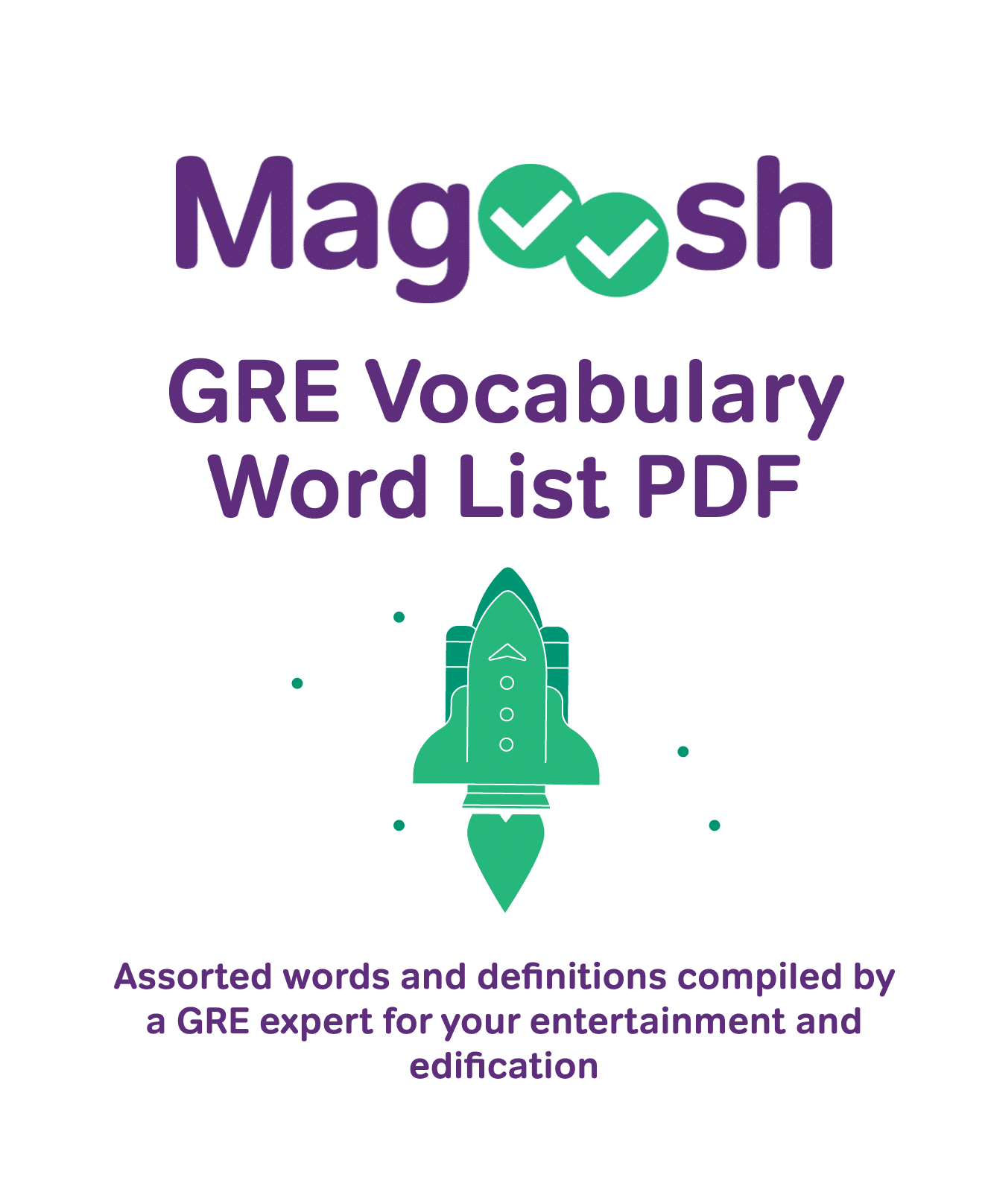 GRE Vocabulary Word List EBook A Downloadable PDF Magoosh Blog GRE Test