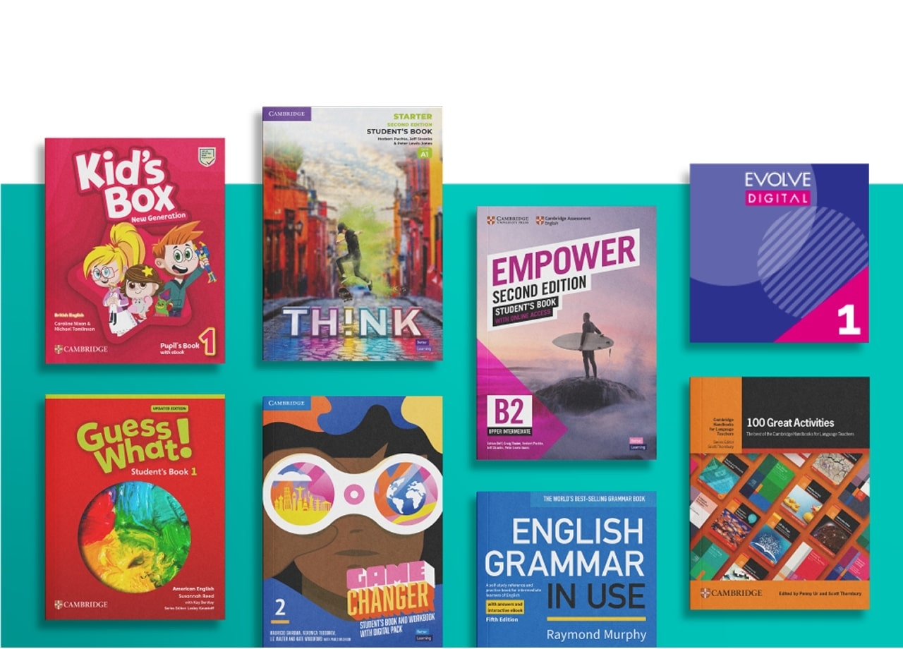 cambridge elt catalogue