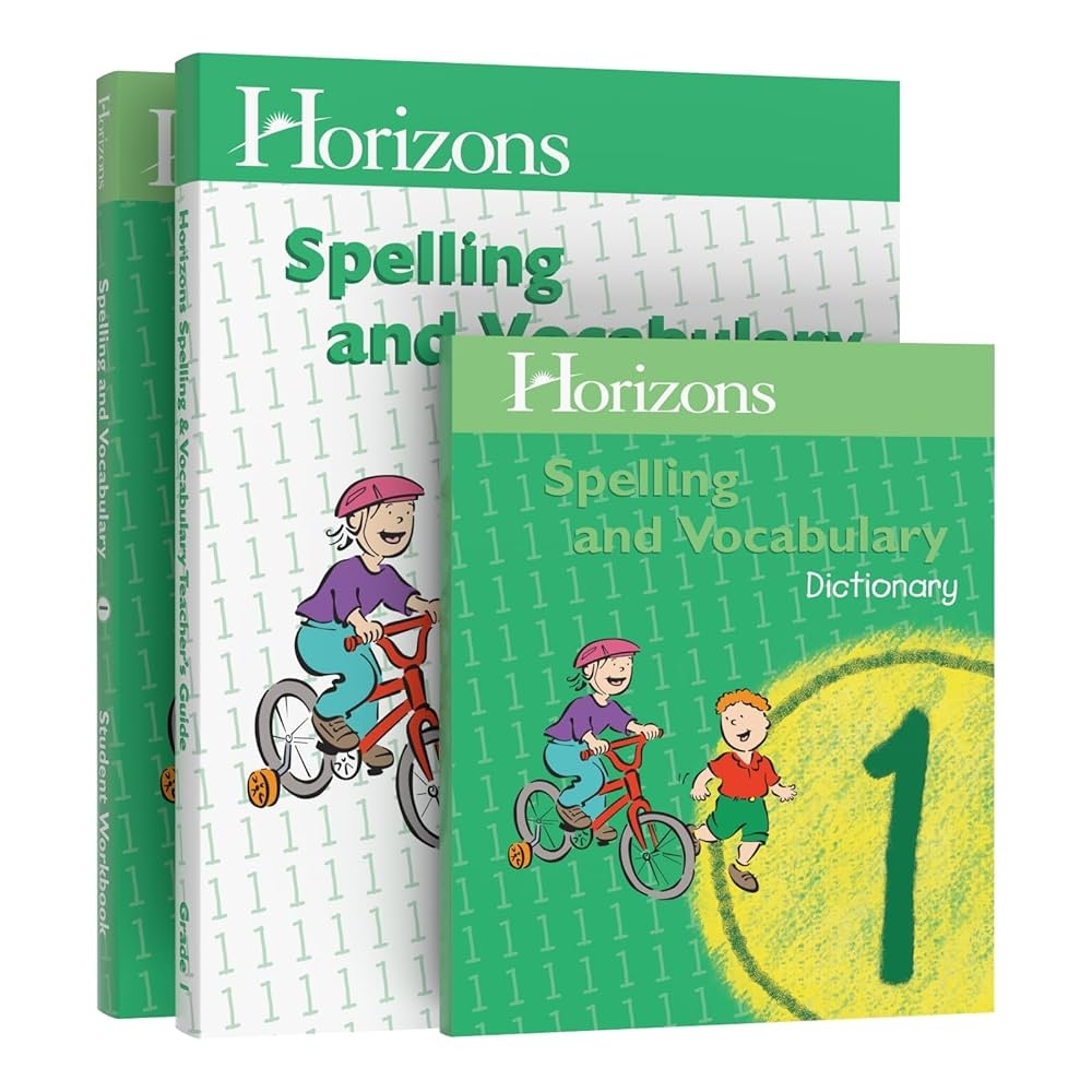 spelling and vocabulary