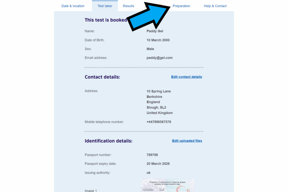 How Can I Log In To The Site GEL IELTS