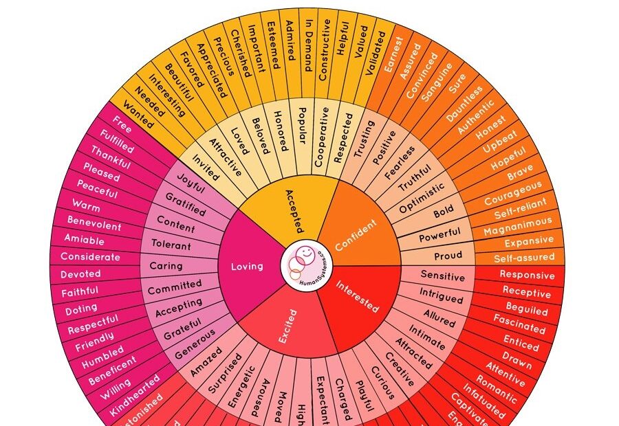 How Do You Feel Build Your Emotional Vocabulary Today