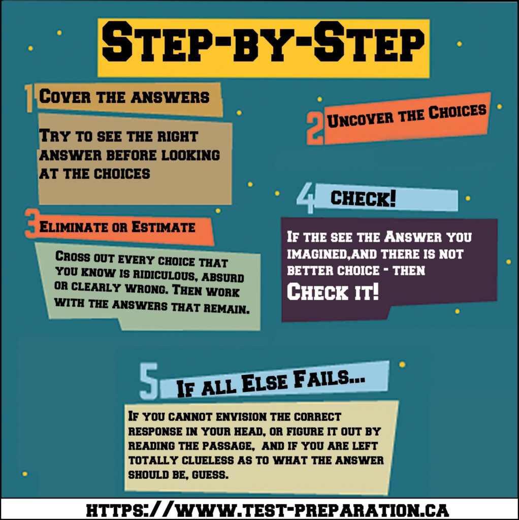How To Answer Multiple Choice Questions The Complete Guide