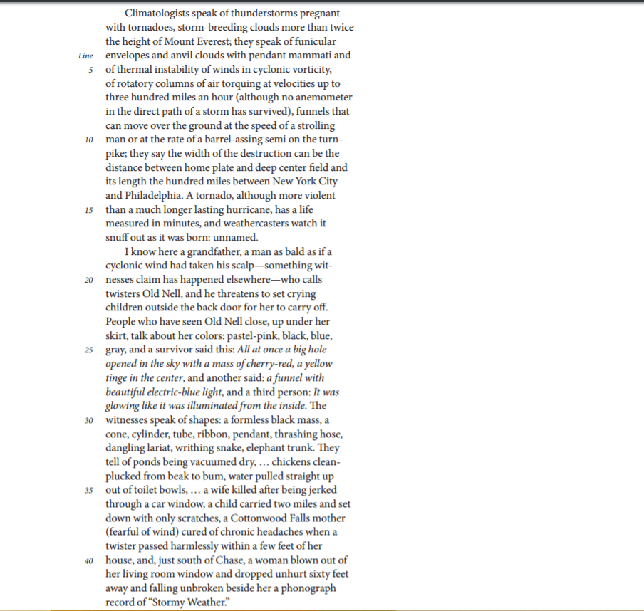 How To Approach AP English Language Multiple Choice Questions