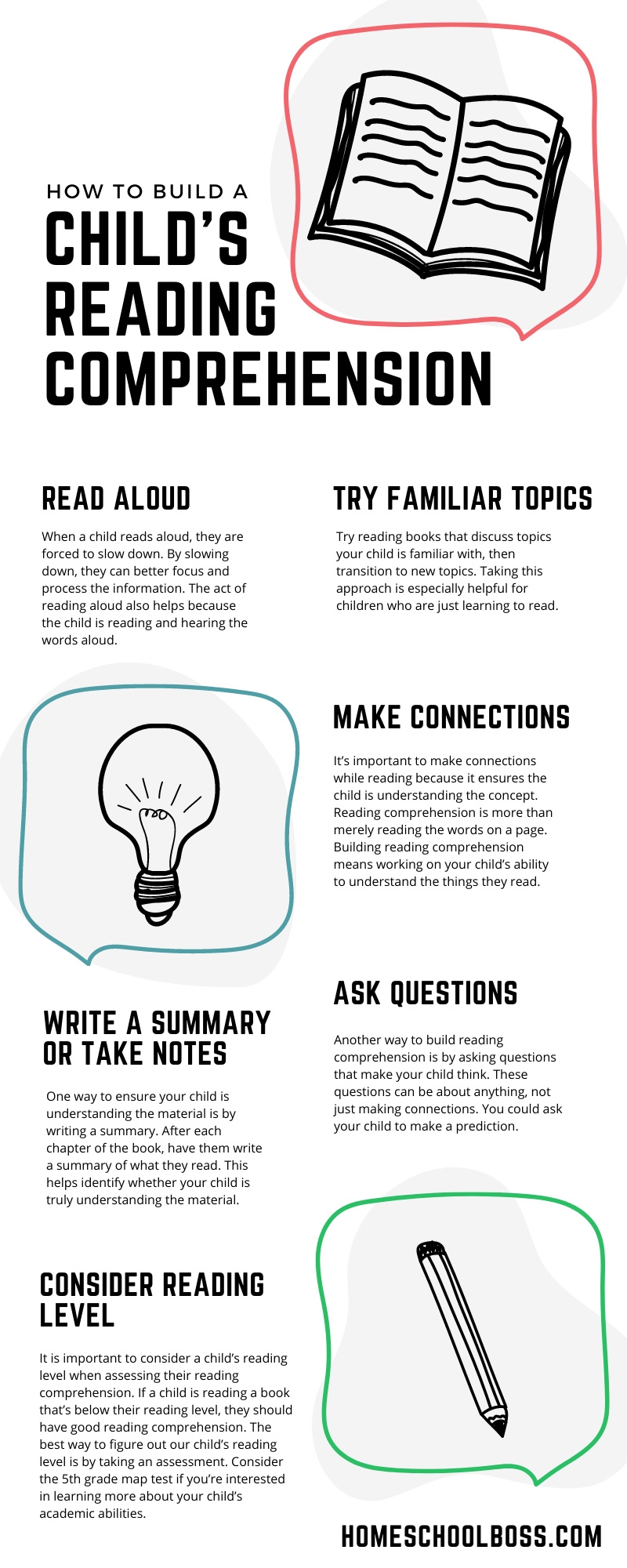 How To Build A Child s Reading Comprehension